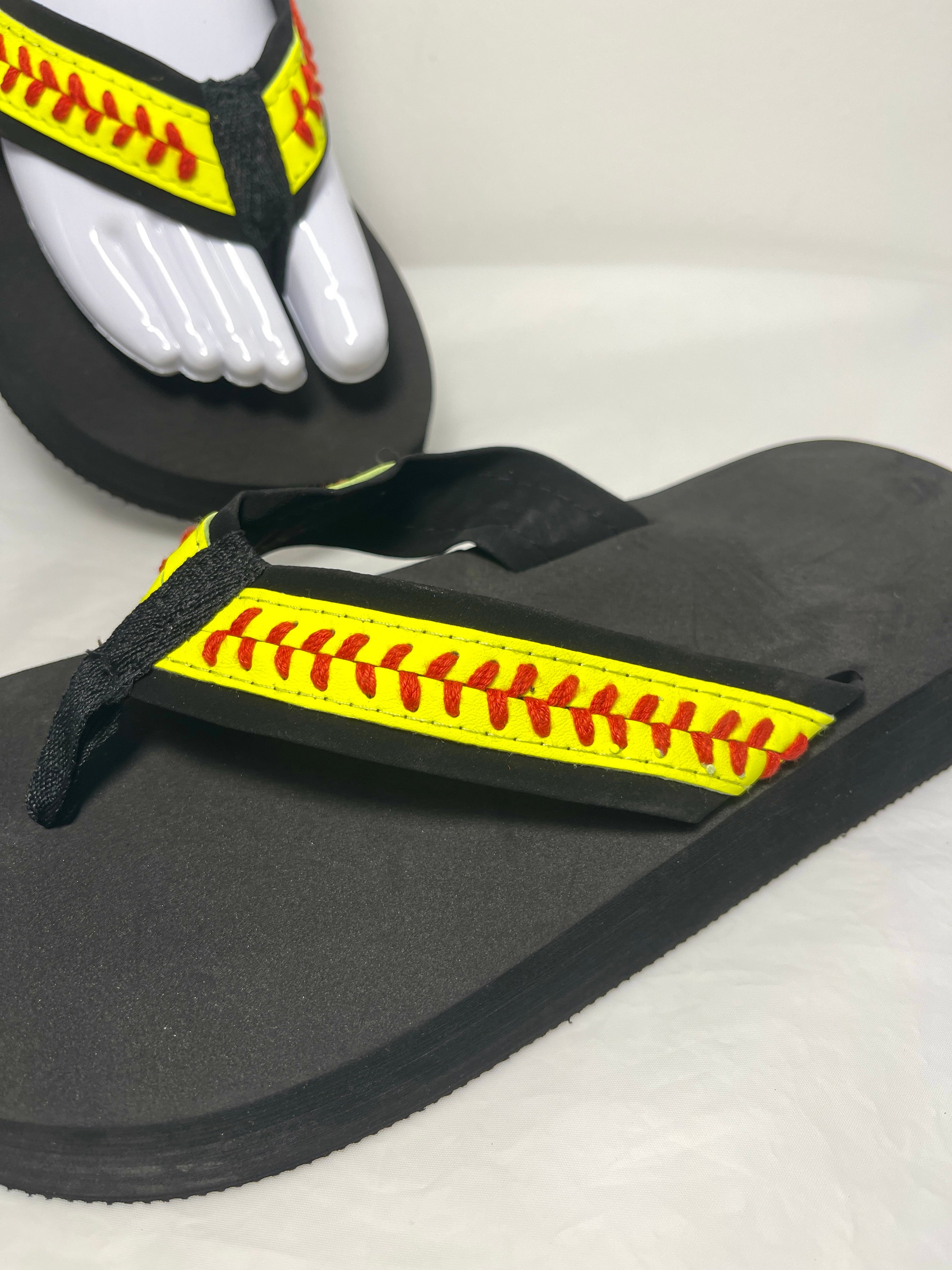 Softball flip best sale flops wholesale